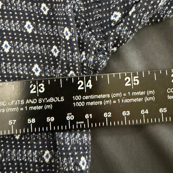 NEXT Designer Collection Mens XXL Button Down Polo Shirt 100% Cotton - Picture 6 of 7